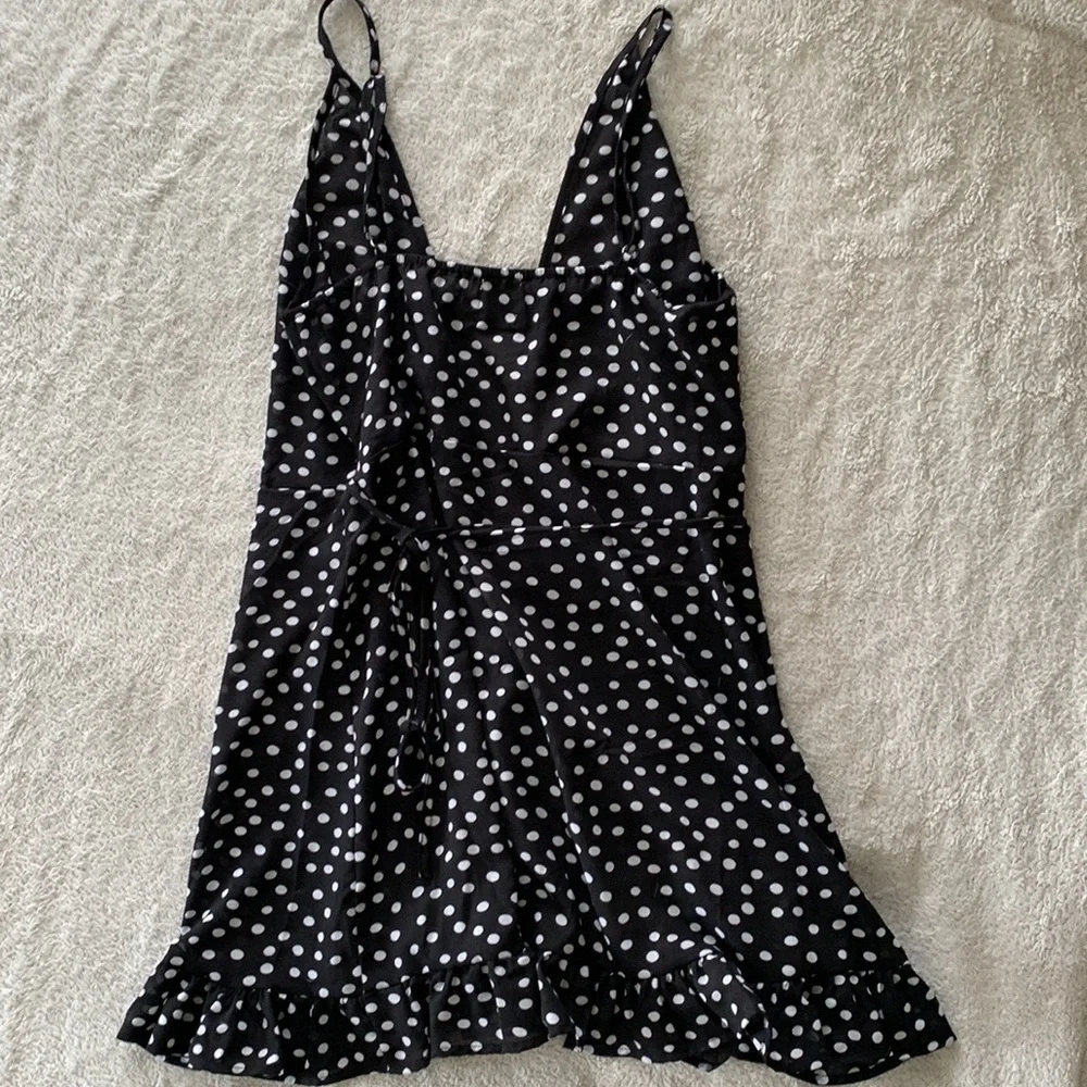 🌸Princess Polly | Her Jewel Mini Dress - Picture 5 of 6